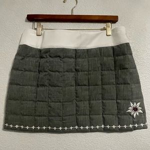 Alp n Rock down skirt